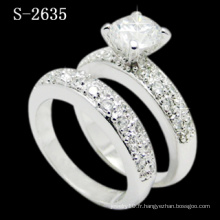 Combinaison élégante en argent 925 Micro Lady Ring (S-2635.JPG)